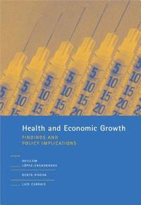 bokomslag Health and Economic Growth