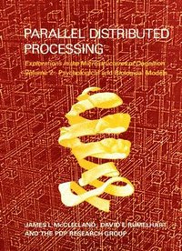 bokomslag Parallel Distributed Processing: Volume 2