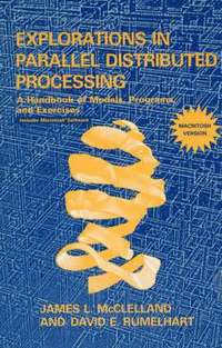 bokomslag Explorations in Parallel Distributed Processing - Macintosh version