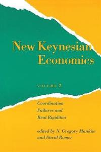 bokomslag New Keynesian Economics