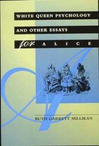 bokomslag White Queen Psychology and Other Essays for Alice