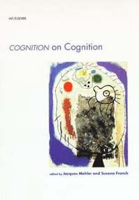 bokomslag Cognition on Cognition