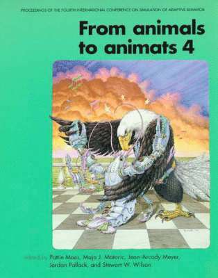 bokomslag From Animals to Animats 4