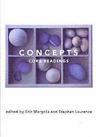 Eric Margolis, Stephen Laurence - Concepts, Häftad