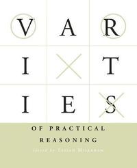 bokomslag Varieties of Practical Reasoning