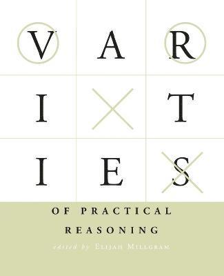 bokomslag Varieties of Practical Reasoning
