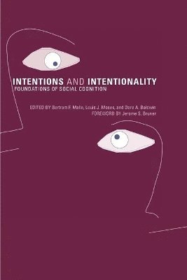 bokomslag Intentions and Intentionality