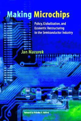 Jan Mazurek - Making Microchips, Häftad