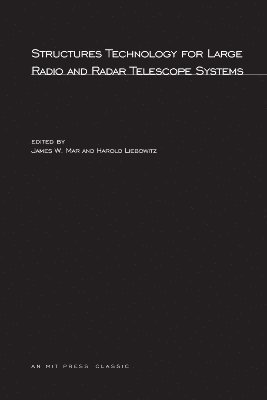 Structures Technology for Large Radio and Radar Telescope Systems 1