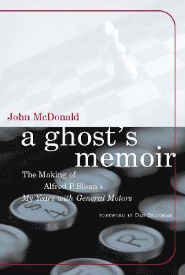 A Ghost's Memoir 1