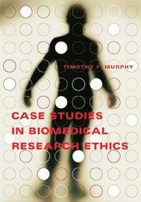bokomslag Case Studies in Biomedical Research Ethics