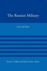 bokomslag The Russian Military