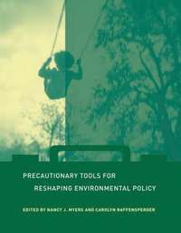 bokomslag Precautionary Tools for Reshaping Environmental Policy
