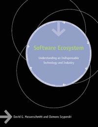 bokomslag Software Ecosystem