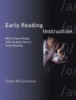 bokomslag Early Reading Instruction