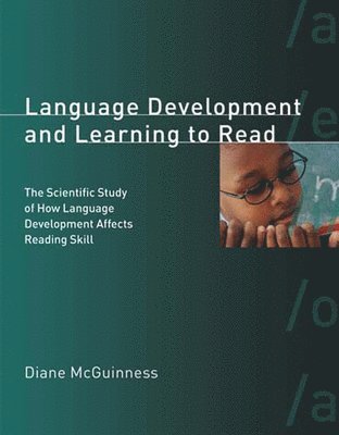 bokomslag Language Development and Learning to Read