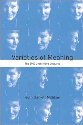 Varieties of Meaning 1