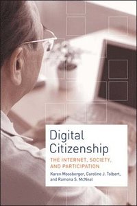 bokomslag Digital Citizenship
