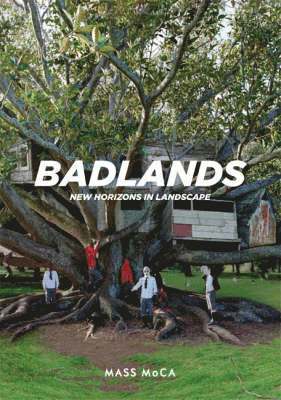 Denise Markonish - Badlands, Häftad