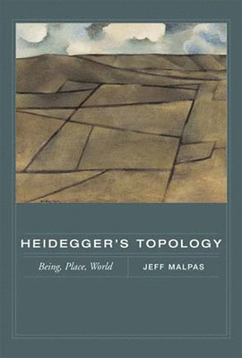 bokomslag Heidegger's Topology