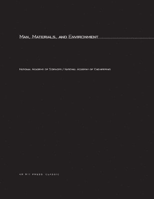 Man, Materials, and Environment 1