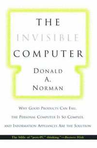 bokomslag The Invisible Computer