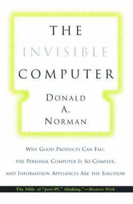 bokomslag The Invisible Computer
