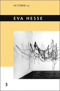 bokomslag Eva Hesse