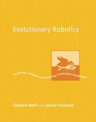 bokomslag Evolutionary Robotics