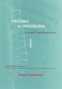 bokomslag Pricing the Priceless