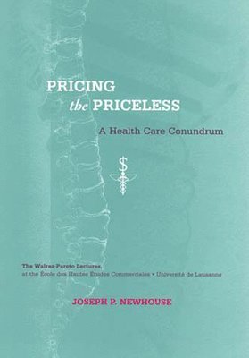 Pricing the Priceless 1