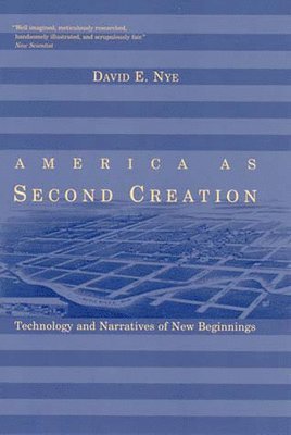 America as Second Creation