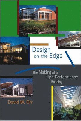 David W. Orr - Design on the Edge, Häftad