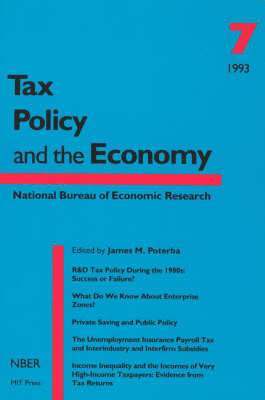 bokomslag Tax Policy and the Economy