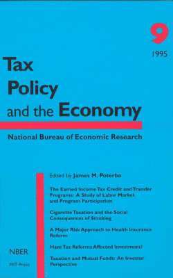 bokomslag Tax Policy and the Economy