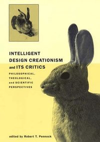 bokomslag Intelligent Design Creationism and Its Critics