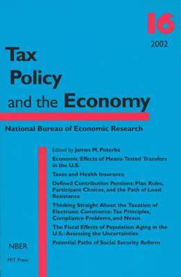 bokomslag Tax Policy and the Economy