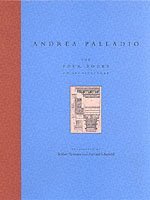 Andrea Palladio, Andrea (Architect) Palladio - Four Books on Architecture, Häftad