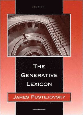 James Pustejovsky - Generative Lexicon, Häftad