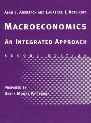 Study Guide to Accompany Macroeconomics 1