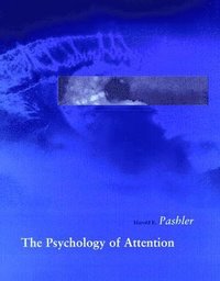 bokomslag The Psychology of Attention