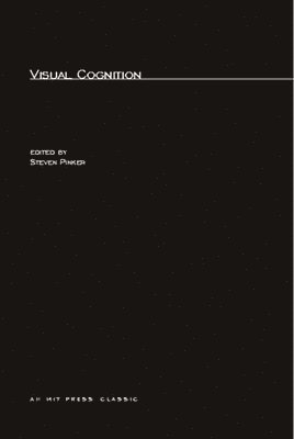 Steven Pinker - Visual Cognition, Häftad