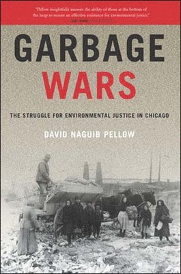bokomslag Garbage Wars