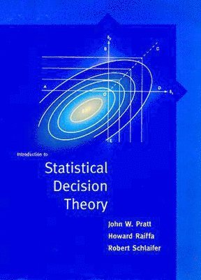 bokomslag Introduction to Statistical Decision Theory