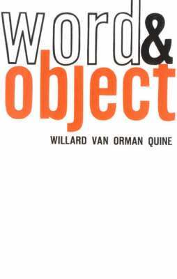 Word and Object 1