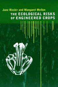 bokomslag The Ecological Risks of Engineered Crops