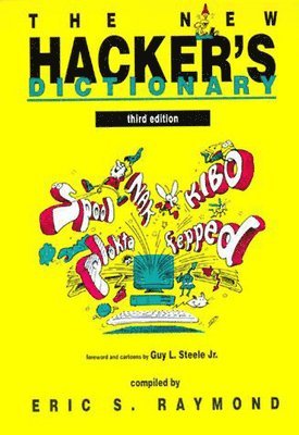 Eric S. Raymond - New Hacker's Dictionary, Häftad