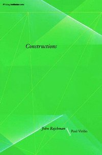 bokomslag Constructions