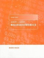 bokomslag Study Guide to Accompany Macroeconomics