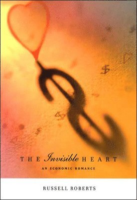 bokomslag The Invisible Heart